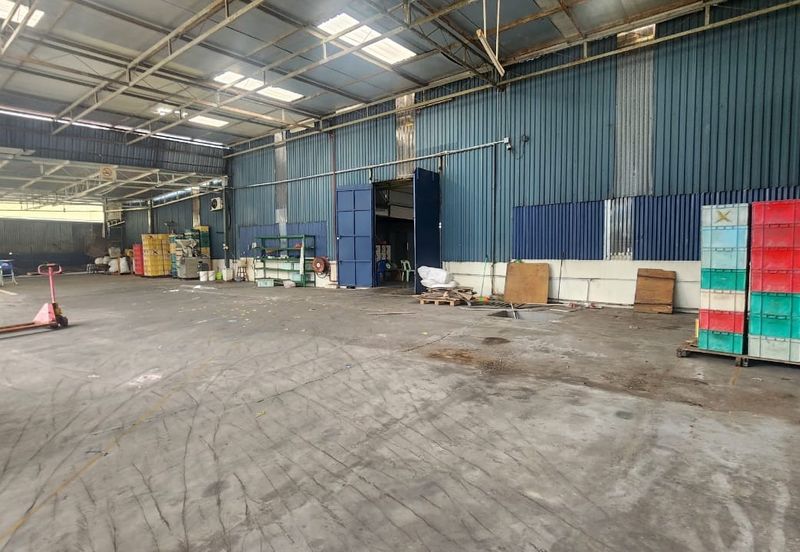 Kawasan Perindustrian Chandan Raya