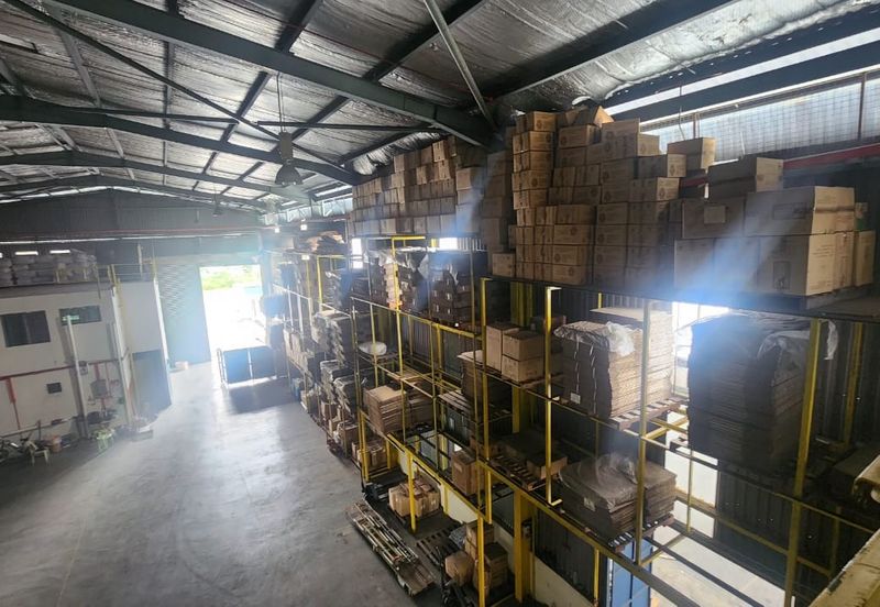 Kawasan Perindustrian Chandan Raya