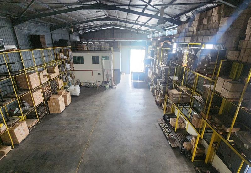 Kawasan Perindustrian Chandan Raya