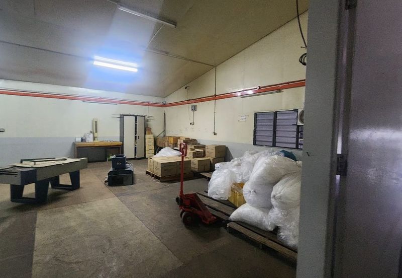 Kawasan Perindustrian Chandan Raya