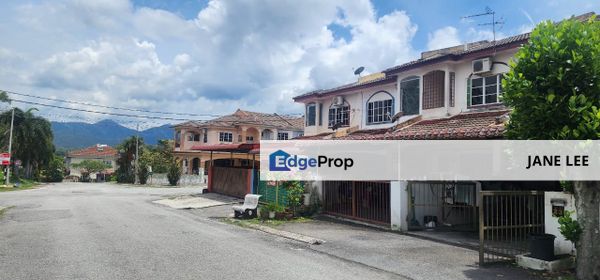 KUALA KANGSAR - TMN SRI DESA -2 STOREY HOUSE-GOOD CONDITION- FOR SALE, Perak, Ipoh