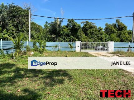 Batu Gajah - 20K sq ft - Industrial Land - Flat Land - RM2200.00, Perak, Batu Gajah