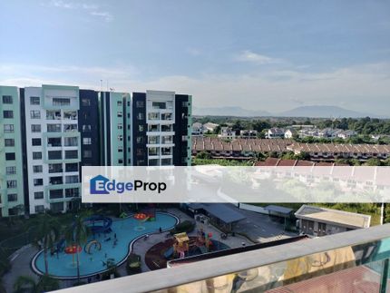 Manhattan Condominium For Sales- Pengkalan, Station 18, Perak, Ipoh
