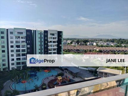 Manhattan Condominium For Sales- Pengkalan, Station 18, Perak, Ipoh