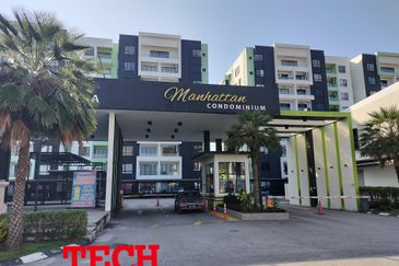 Manhattan Condominium