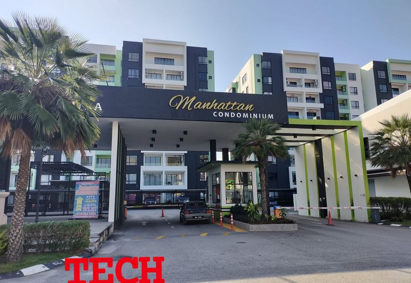 Manhattan Condominium