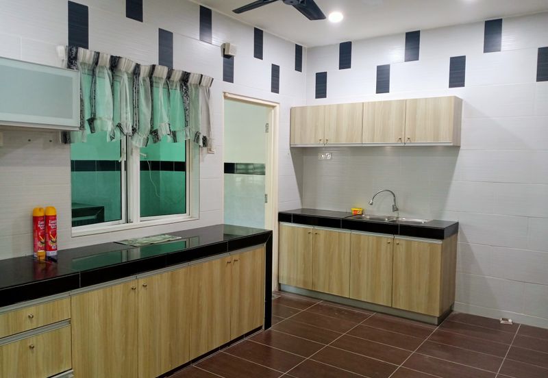  Batu Gajah - 2 Storey Cluster Semi- D- For Sale 