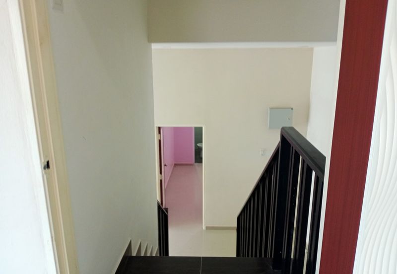  Batu Gajah - 2 Storey Cluster Semi- D- For Sale 