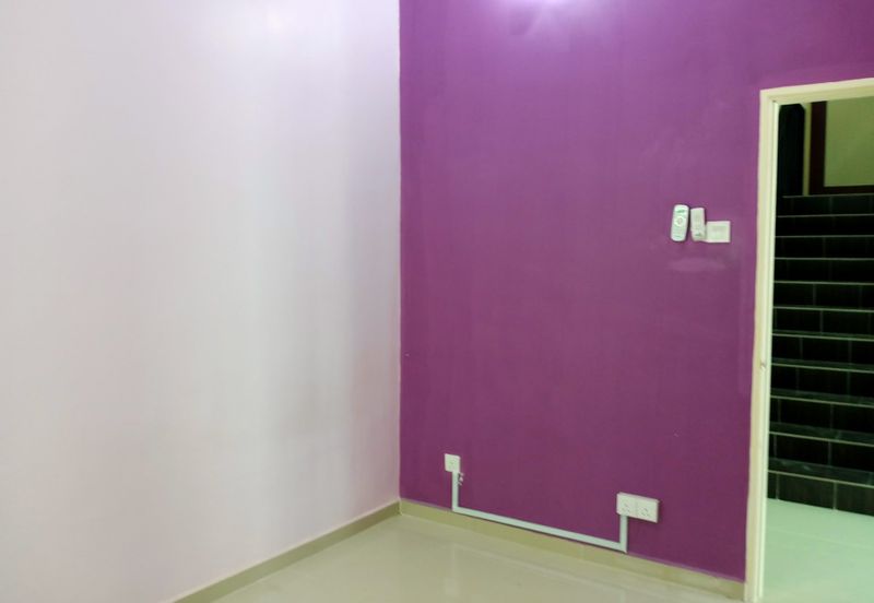  Batu Gajah - 2 Storey Cluster Semi- D- For Sale 