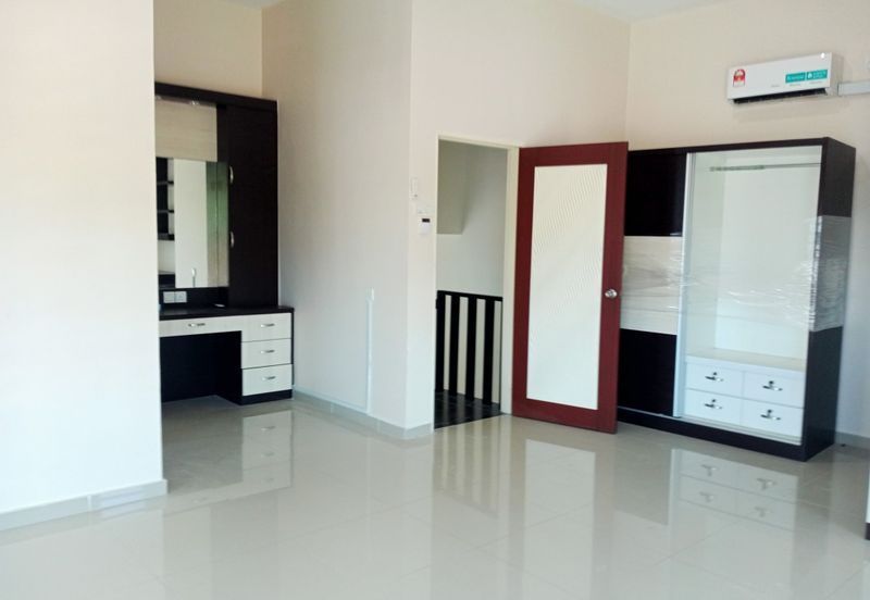  Batu Gajah - 2 Storey Cluster Semi- D- For Sale 