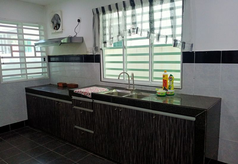  Batu Gajah - 2 Storey Cluster Semi- D- For Sale 