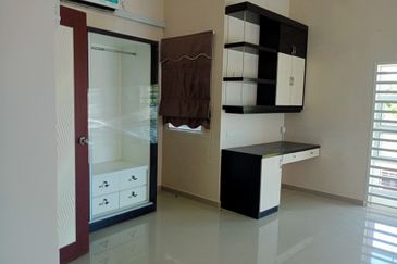  Batu Gajah - 2 Storey Cluster Semi- D- For Sale 