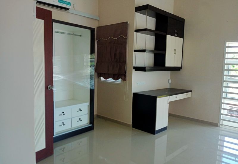  Batu Gajah - 2 Storey Cluster Semi- D- For Sale 