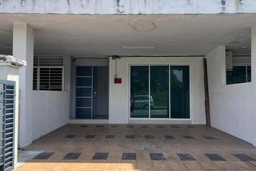 Taman Pengkalan Precinct 18