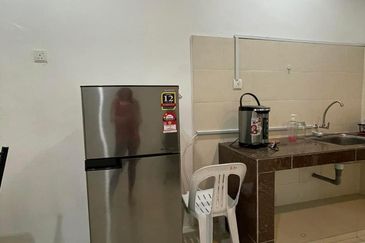 Taman Pengkalan Precinct 18