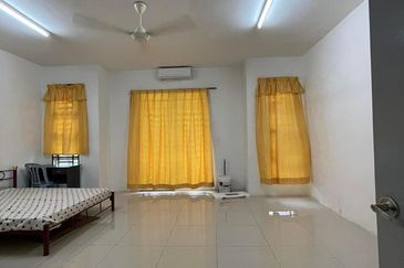 Taman Pengkalan Precinct 18