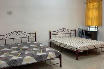 Taman Pengkalan Precinct 18