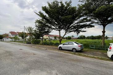 Taman Pengkalan Precinct 18