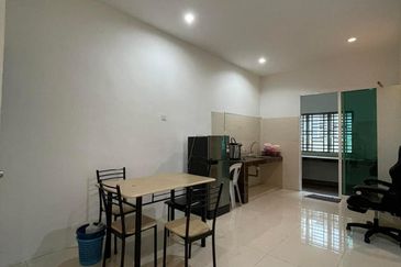 Taman Pengkalan Precinct 18