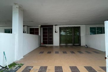 Taman Pengkalan Precinct 18