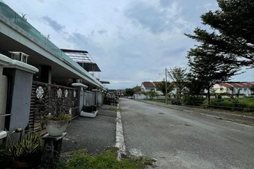 Taman Pengkalan Precinct 18