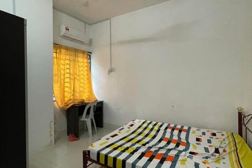 Taman Pengkalan Precinct 18