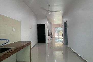 Taman Pengkalan Precinct 18