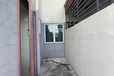 Taman Pengkalan Precinct 18