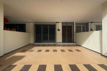 Taman Pengkalan Precinct 18