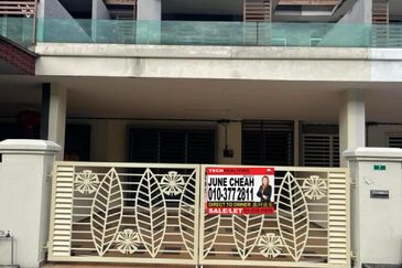 Taman Pengkalan Precinct 18