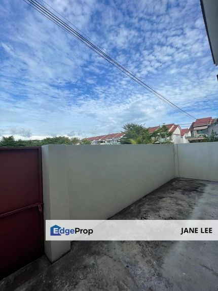 Double Storey House For Rent, Perak, Ipoh