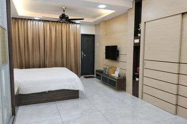 TAMAN ANJUNG BERCHAM UTARA