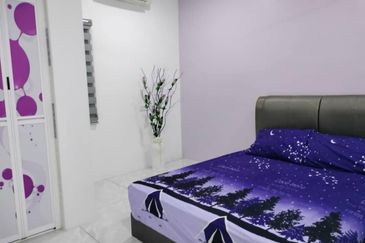 TAMAN ANJUNG BERCHAM UTARA