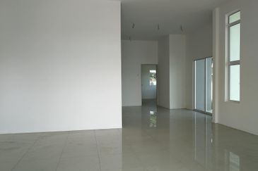 TAMAN BANDAR MERU RAYA