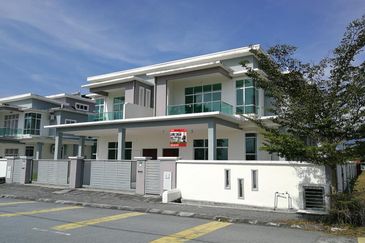 TAMAN BANDAR MERU RAYA