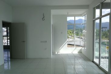 TAMAN BANDAR MERU RAYA