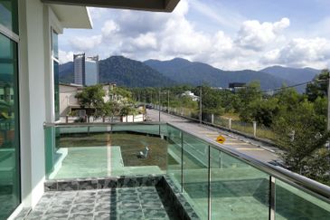 TAMAN BANDAR MERU RAYA