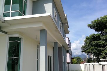 TAMAN BANDAR MERU RAYA