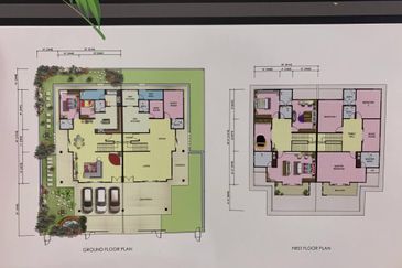 TAMAN BANDAR MERU RAYA