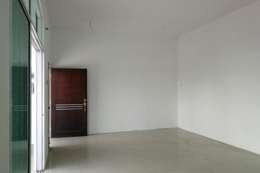 TAMAN BANDAR MERU RAYA