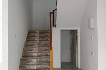 TAMAN BANDAR MERU RAYA