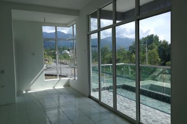 TAMAN BANDAR MERU RAYA