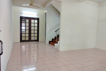 Taman Kledang Emas Double Storey For Sales