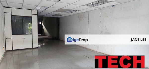 Ipoh Garden East- 2 Storey Shoplot - For Sale & To Let , Perak, Ipoh