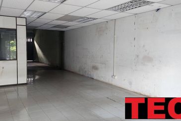 Ipoh Garden East- 2 Storey Shoplot - For Sale & To Let 