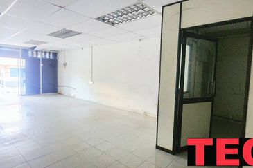 Ipoh Garden East- 2 Storey Shoplot - For Sale & To Let 