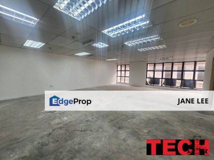 Greentown Business Center, Block C- Office Lot for Rent, Ipoh Town, Perak, Ipoh