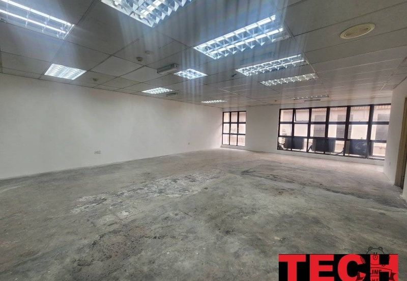 Greentown Business Center, Block C- Office Lot for Rent, Ipoh Town