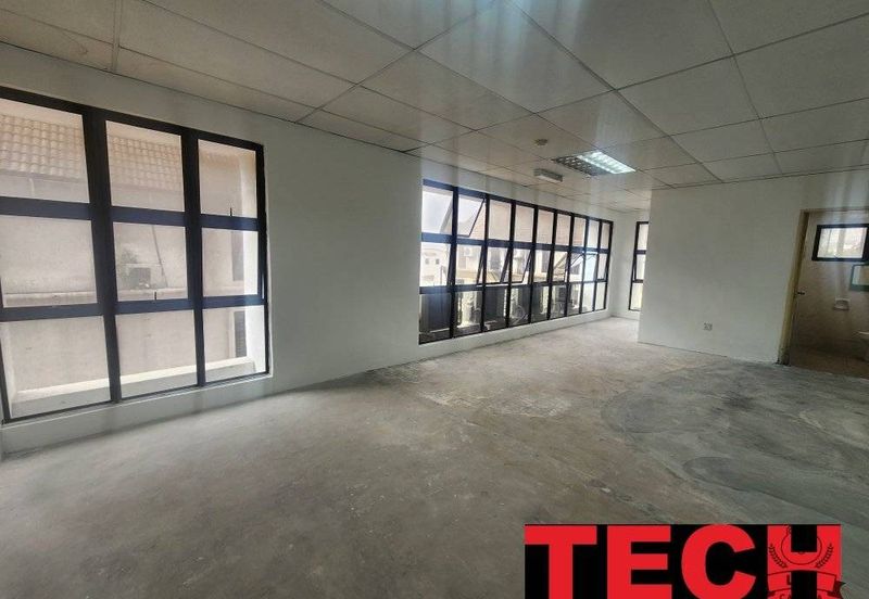 Greentown Business Center, Block C- Office Lot for Rent, Ipoh Town