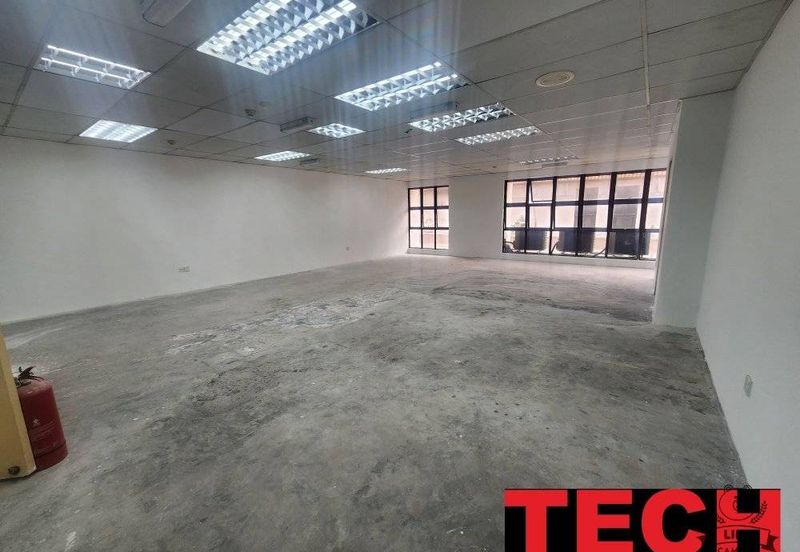 Greentown Business Center, Block C- Office Lot for Rent, Ipoh Town